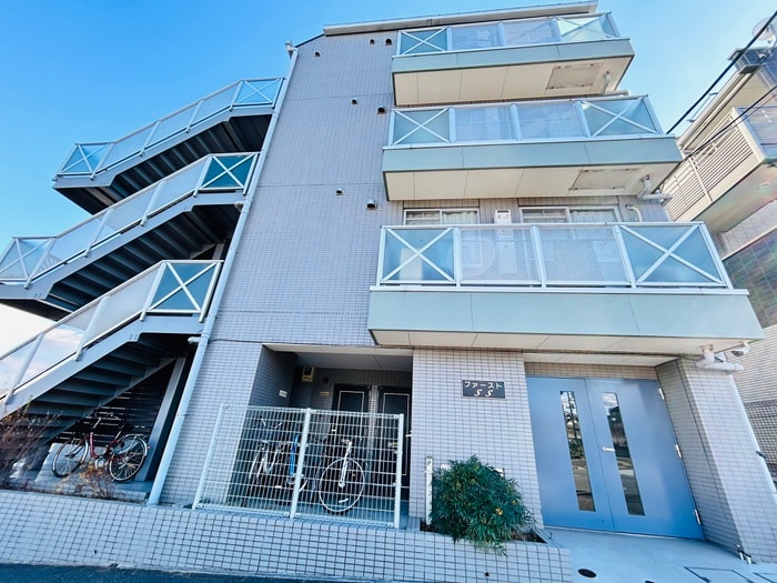 外観写真 ファーストＳ・Ｓ