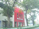 マクドナルド十日市場店(ファストフード)まで350m ファーストＳ・Ｓ