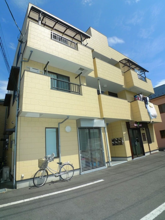 建物設備 長蔵マンション