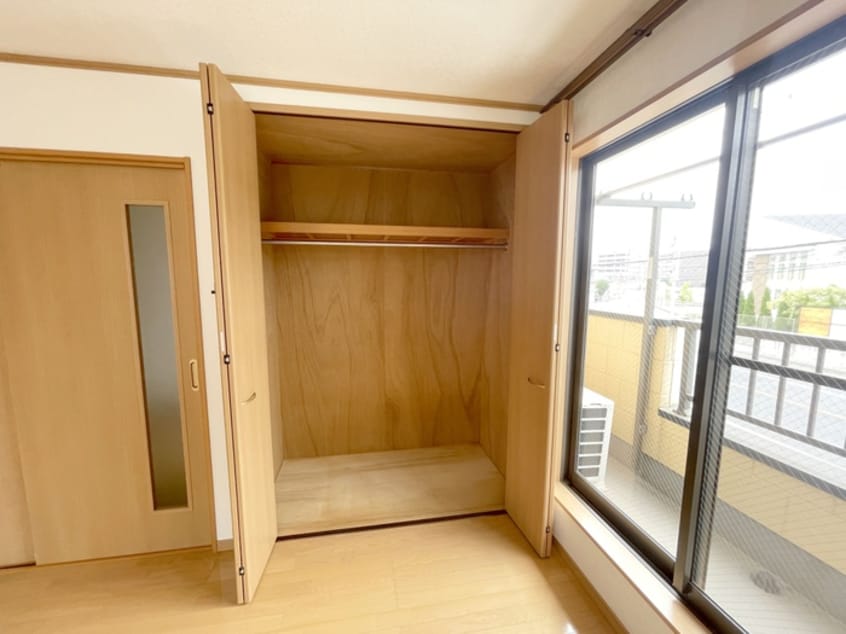収納 長蔵マンション