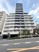 プライムメゾン市谷山伏町の外観