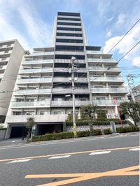 プライムメゾン市谷山伏町