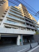 プライムメゾン市谷山伏町の外観