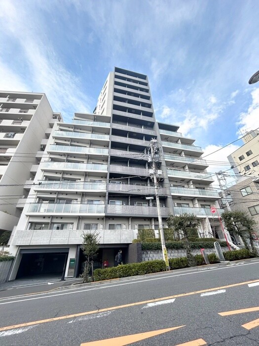 外観写真 プライムメゾン市谷山伏町