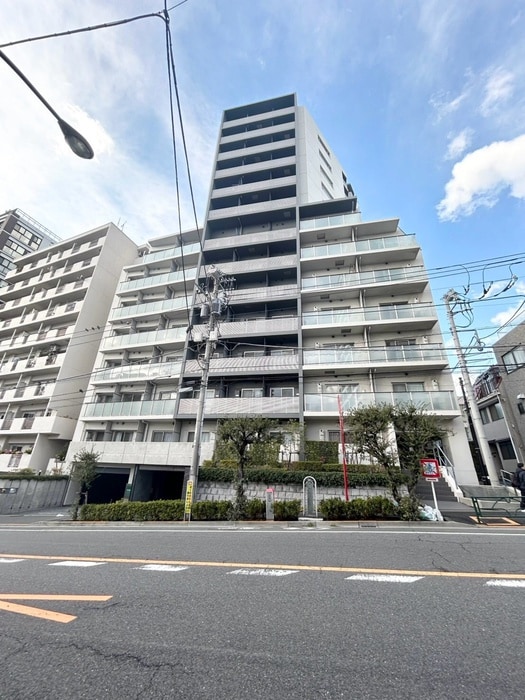 外観写真 プライムメゾン市谷山伏町