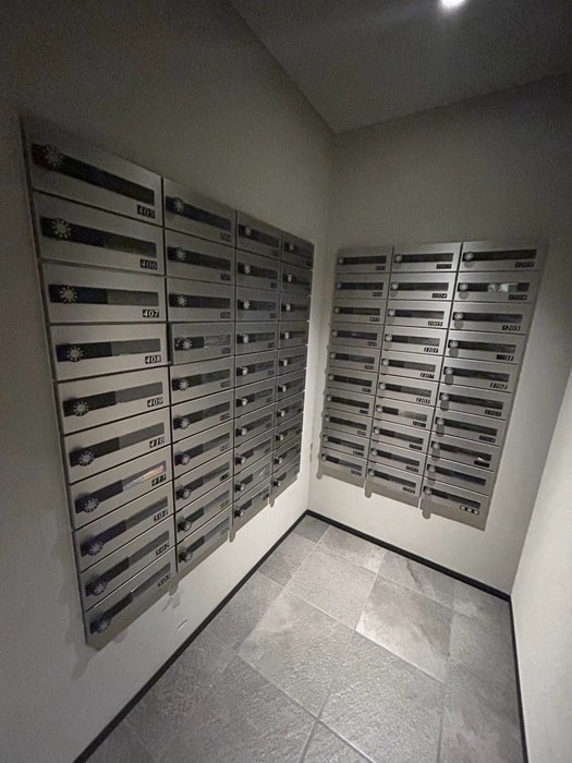 建物設備 プライムメゾン市谷山伏町