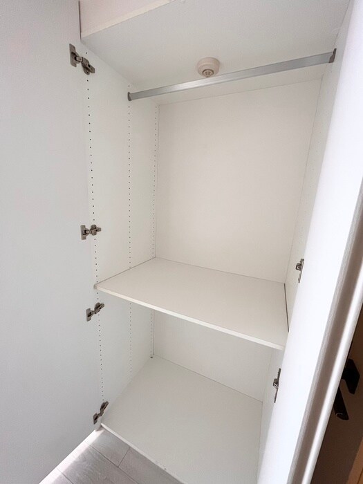 収納 プライムメゾン市谷山伏町