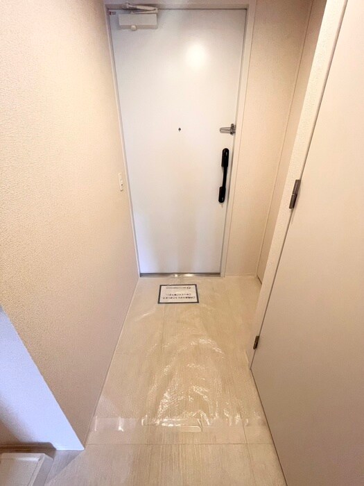 玄関 プライムメゾン市谷山伏町