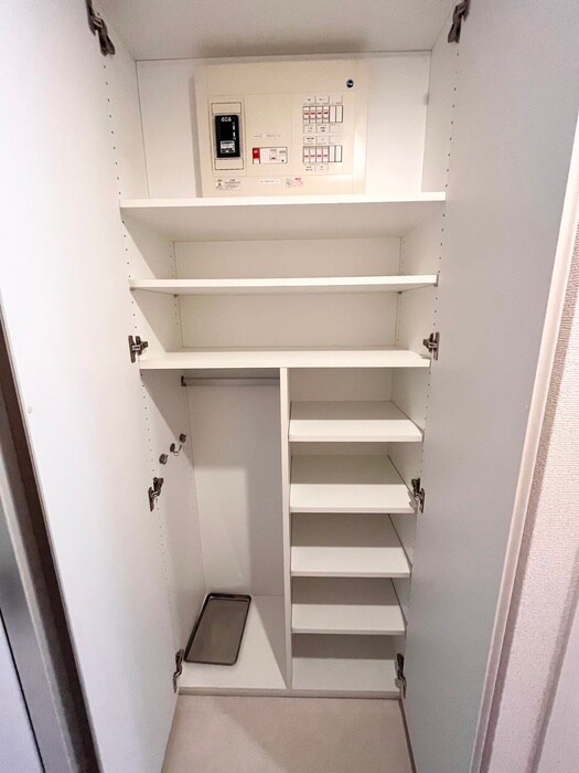 靴箱 プライムメゾン市谷山伏町