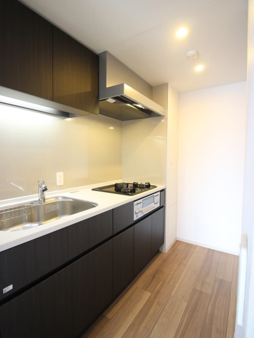 キッチン プライムメゾン市谷山伏町