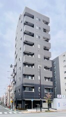 メゾン ド シエルⅧの外観