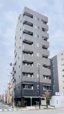 メゾン ド シエルⅧの外観