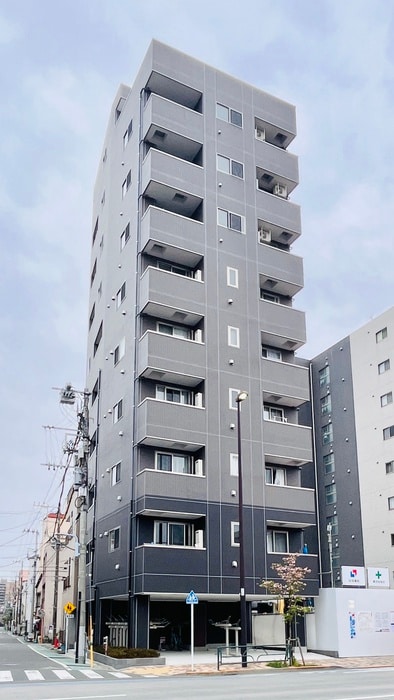 外観写真 メゾン ド シエルⅧ