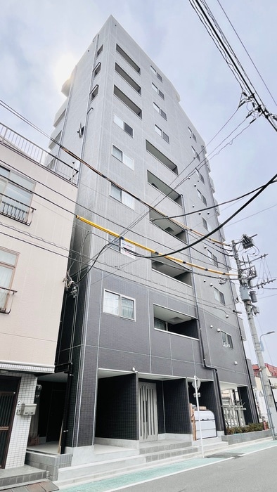 外観写真 メゾン ド シエルⅧ