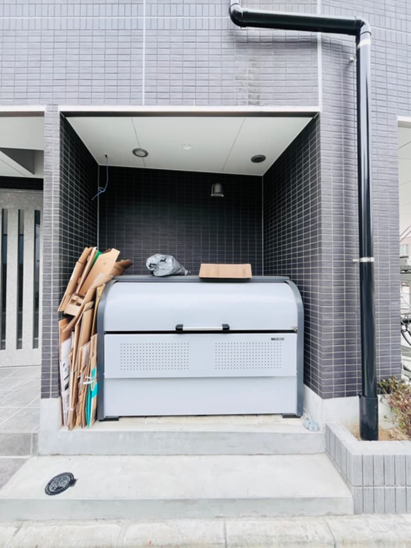 建物設備 メゾン ド シエルⅧ