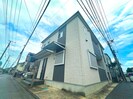 新開１丁目の外観