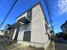 新開１丁目の外観