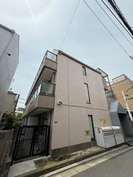 山喜フォレストの外観