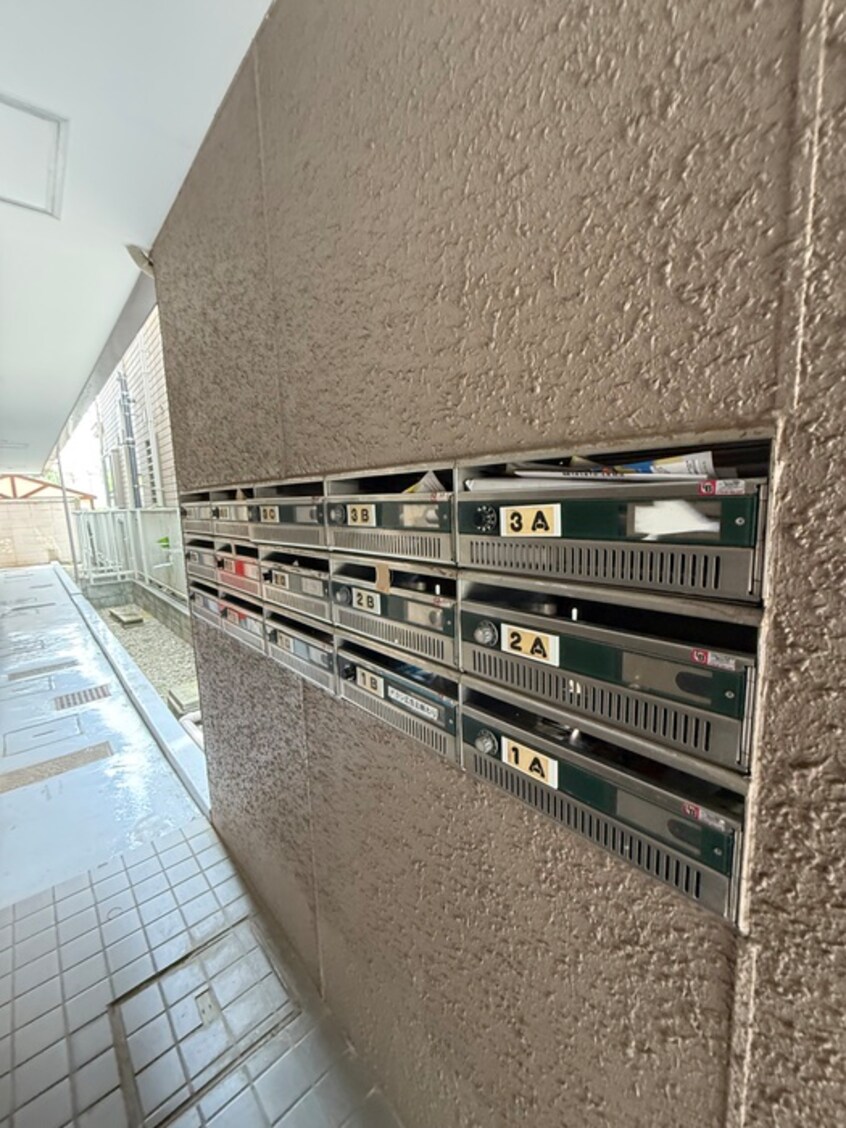 建物設備 山喜フォレスト