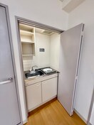 キッチン 山喜フォレスト