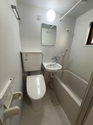 バス／シャワールーム等 山喜フォレスト