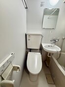 トイレ 山喜フォレスト