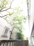 室内からの展望 山喜フォレスト