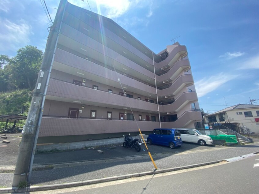 外観写真 フレイジョア鴨居