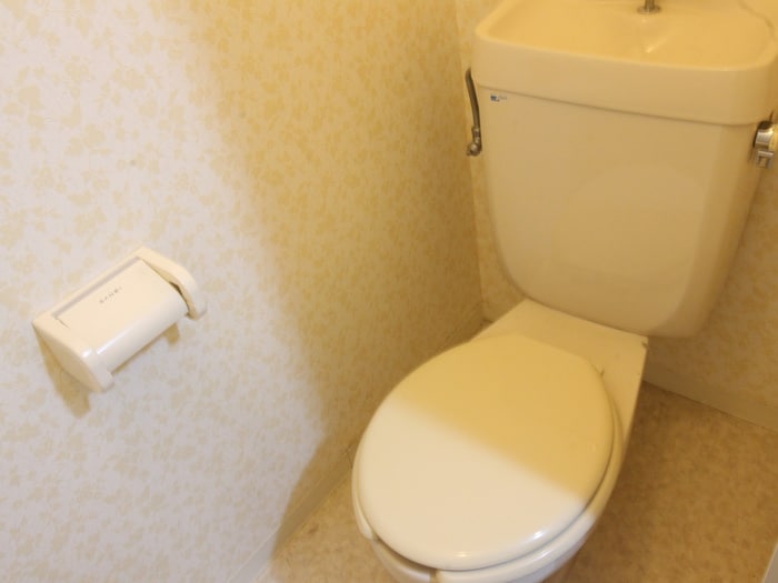 トイレ フレイジョア鴨居