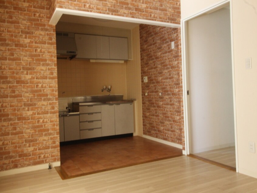 居室 フレイジョア鴨居