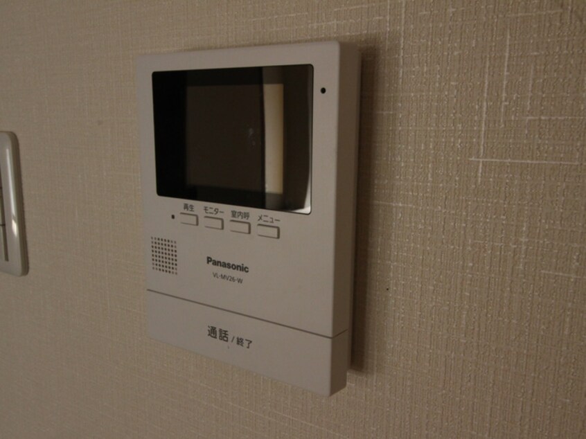 内観写真 フレイジョア鴨居