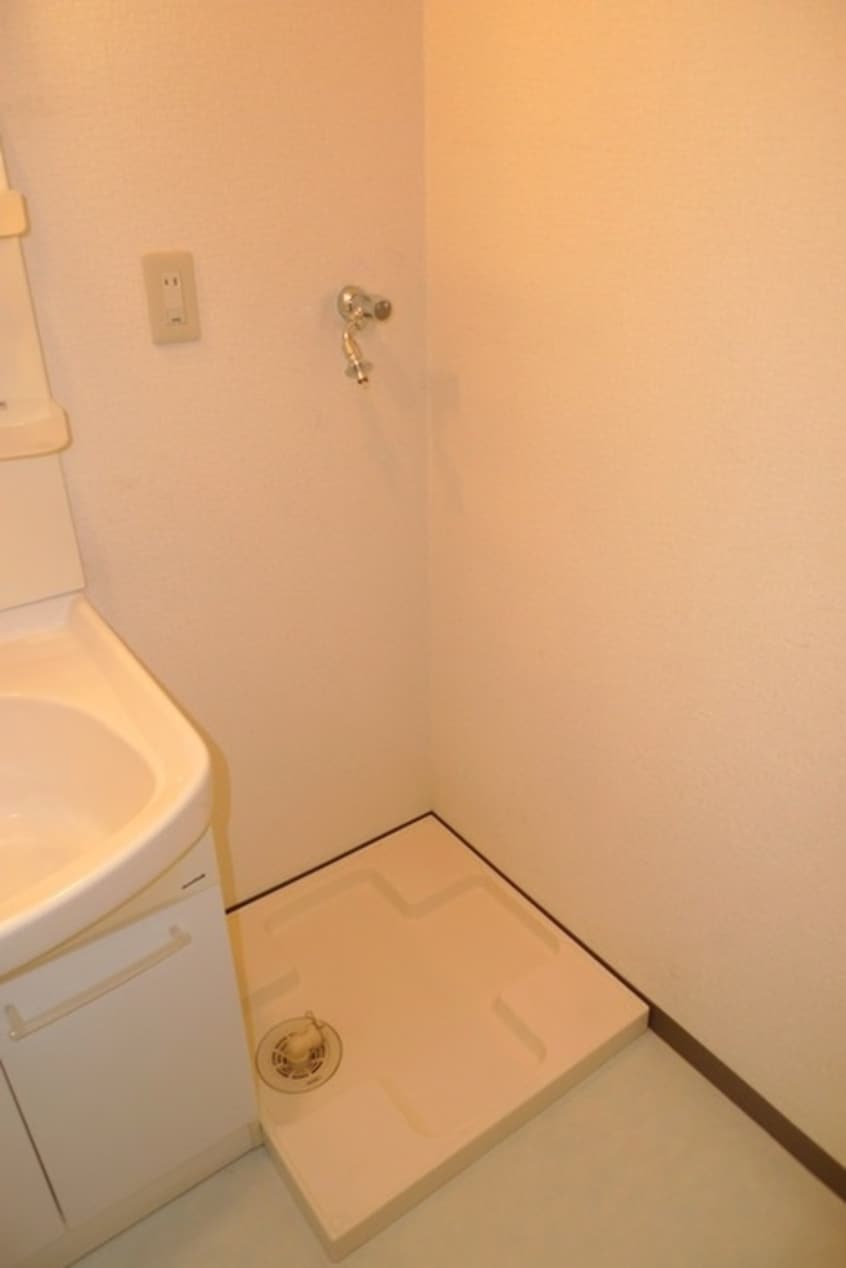 洗濯機置場 ウインズコ－ト