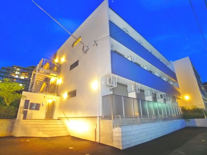 外観写真 アビリティ弐番館