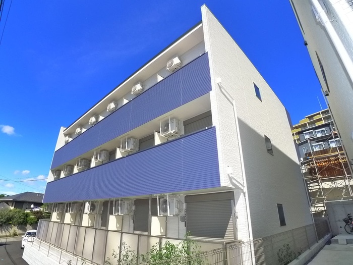 外観写真 アビリティ弐番館