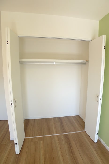 収納 アビリティ弐番館