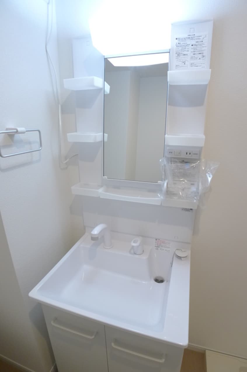 洗面 アビリティ弐番館