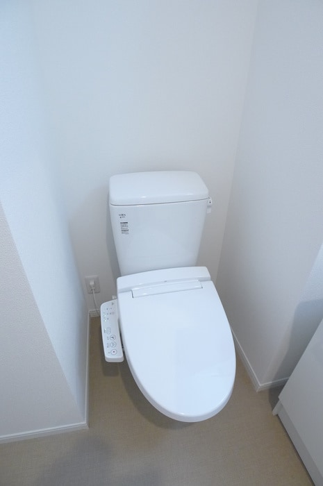 トイレ アビリティ弐番館