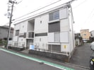 エトワール馬堀の外観