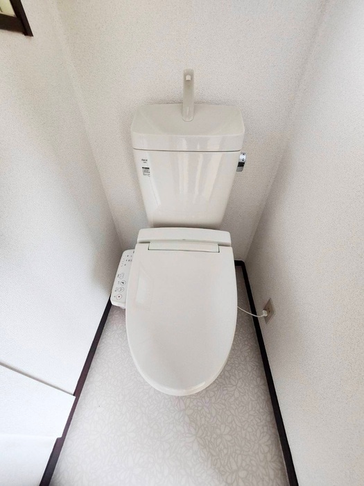 トイレ エトワール馬堀