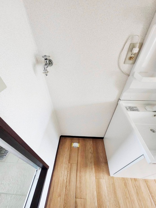 洗濯機置場 エトワール馬堀