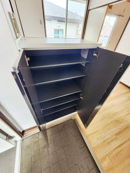 靴箱 エトワール馬堀