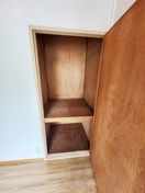 収納 エトワール馬堀