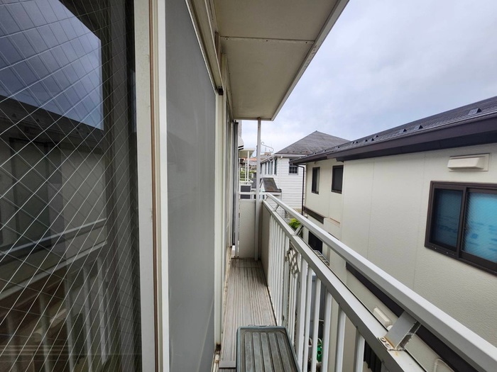 ベランダ・バルコニー エトワール馬堀