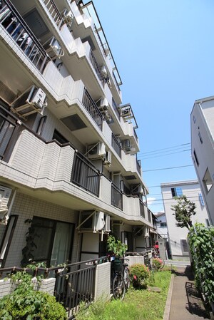 マリオン品川・中延（206）
