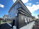 QH八木が谷の外観