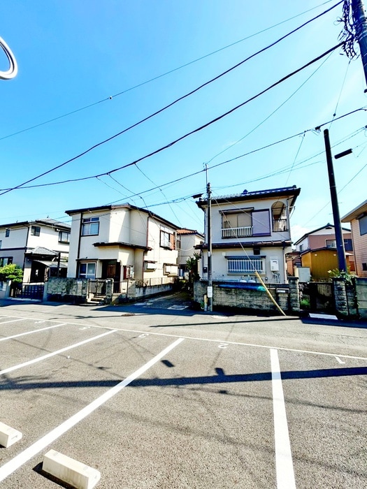 室内からの展望 QH八木が谷