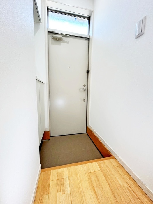 玄関 QH八木が谷