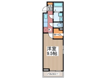 間取図 ノーヴァ