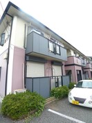 メゾンエクセルＢの外観