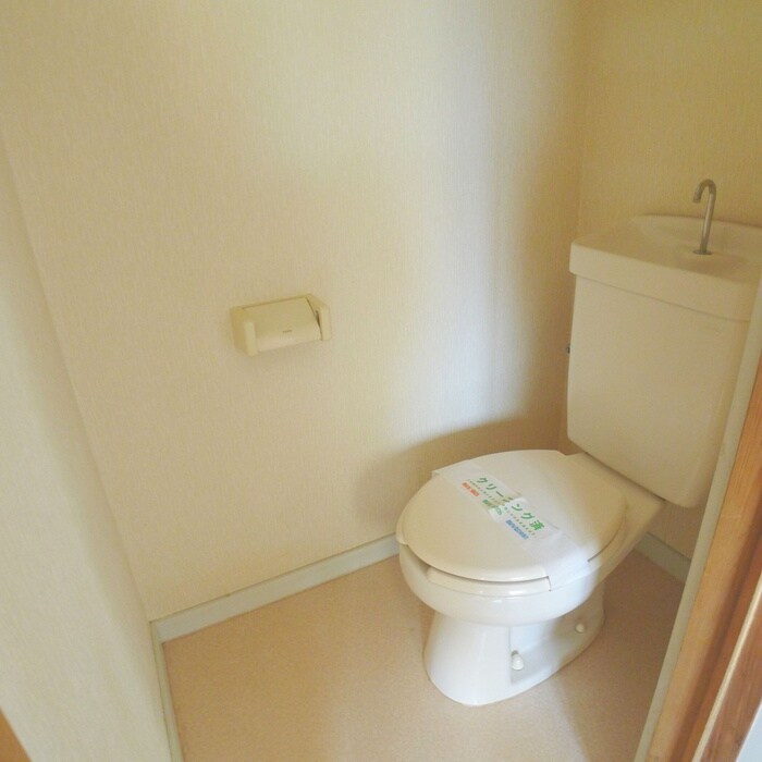 トイレ コ－ポ和田Ａ